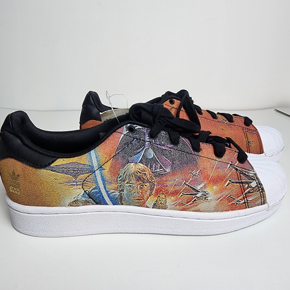 Adidas Superstar 'Star Wars' The Force Awakens